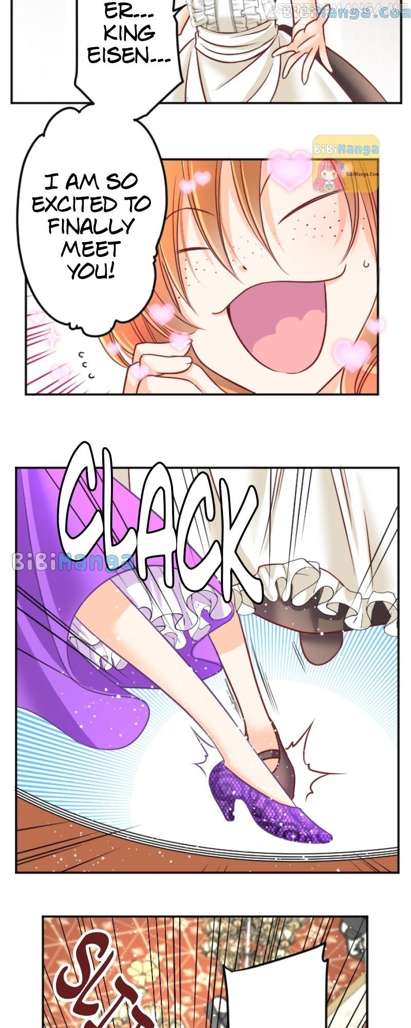 I was Reborn as a Housekeeper in a Parallel World! Chapter 101 page 31