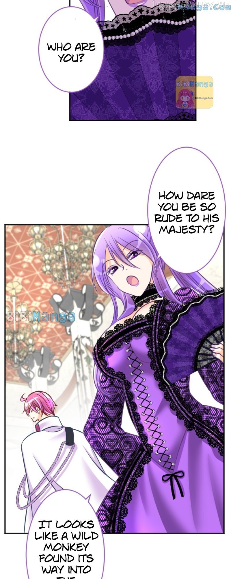 I was Reborn as a Housekeeper in a Parallel World! Chapter 101 page 33