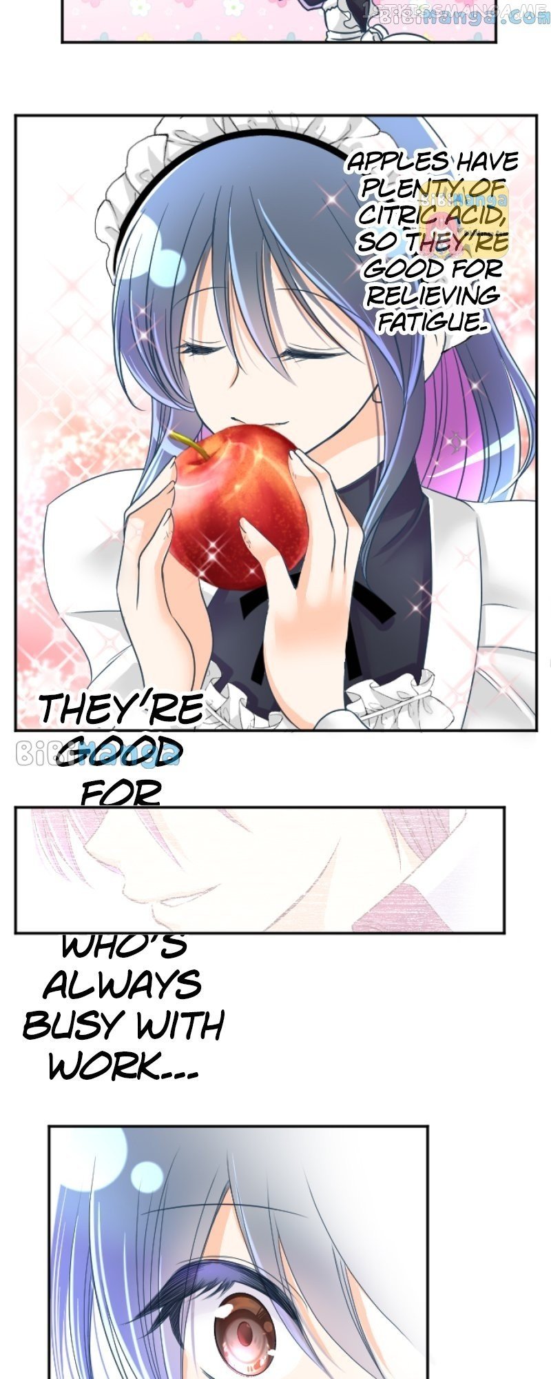 I was Reborn as a Housekeeper in a Parallel World! Chapter 101 page 36