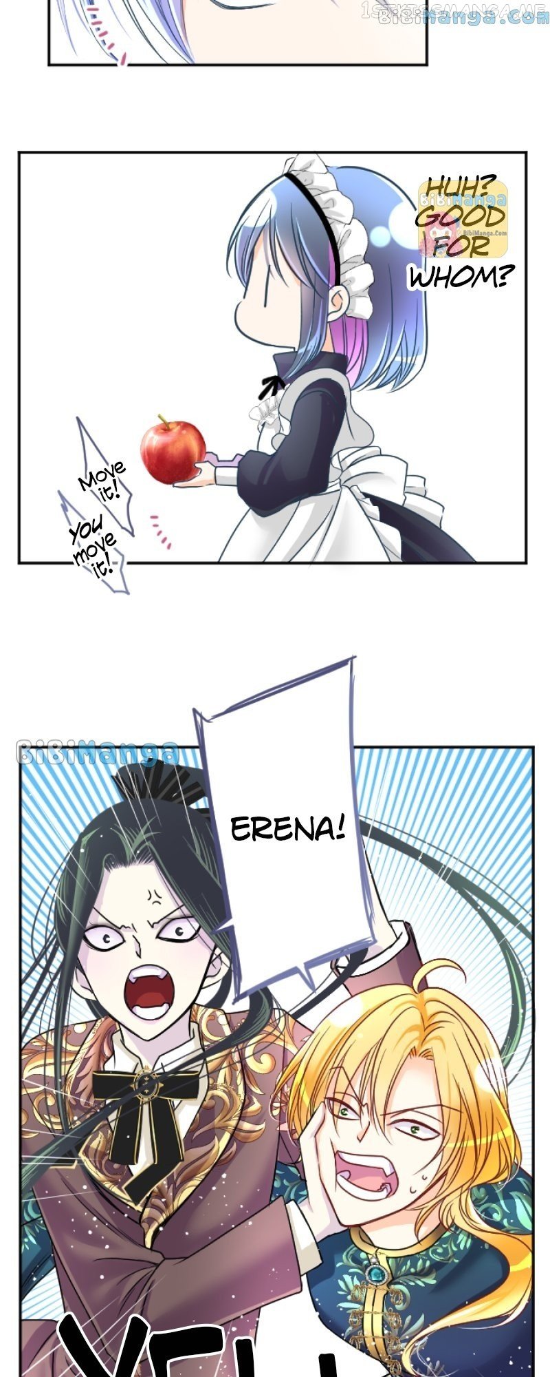 I was Reborn as a Housekeeper in a Parallel World! Chapter 101 page 37