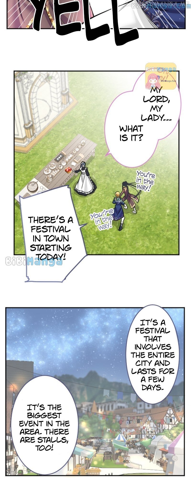 I was Reborn as a Housekeeper in a Parallel World! Chapter 101 page 38