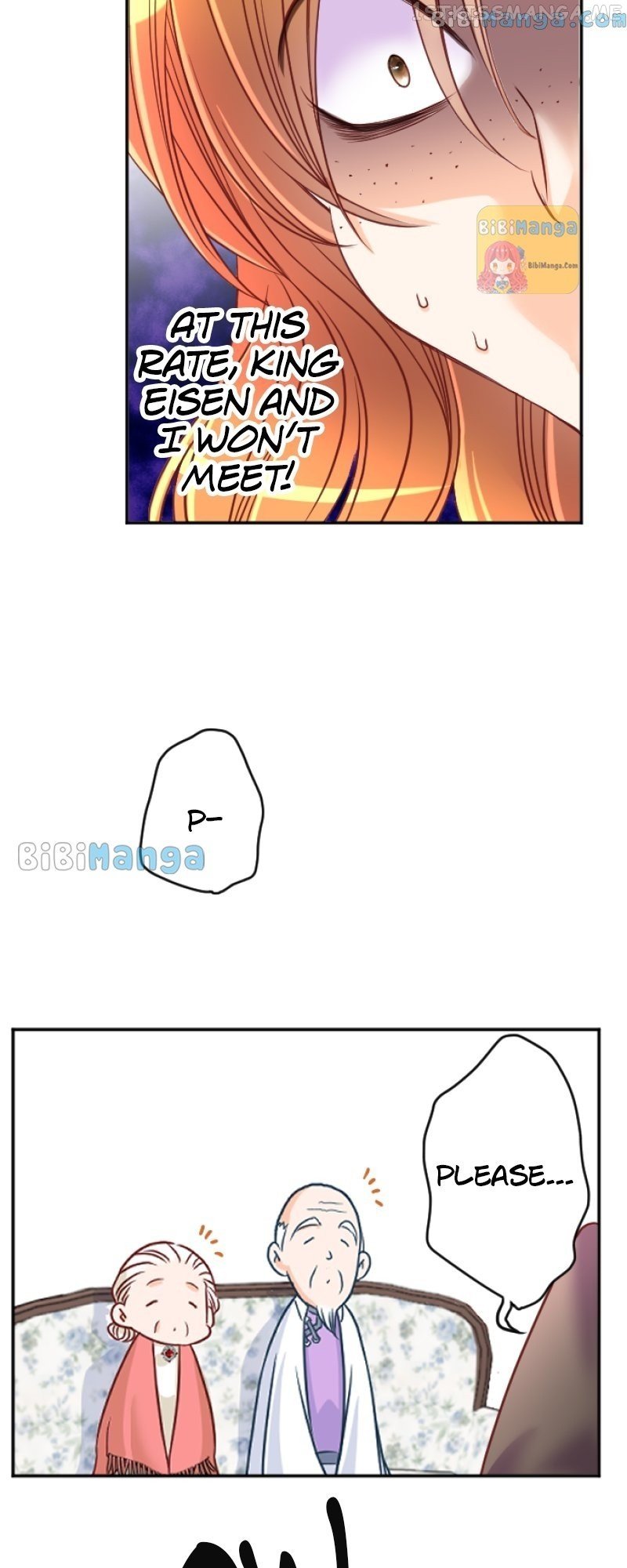 I was Reborn as a Housekeeper in a Parallel World! Chapter 101 page 3