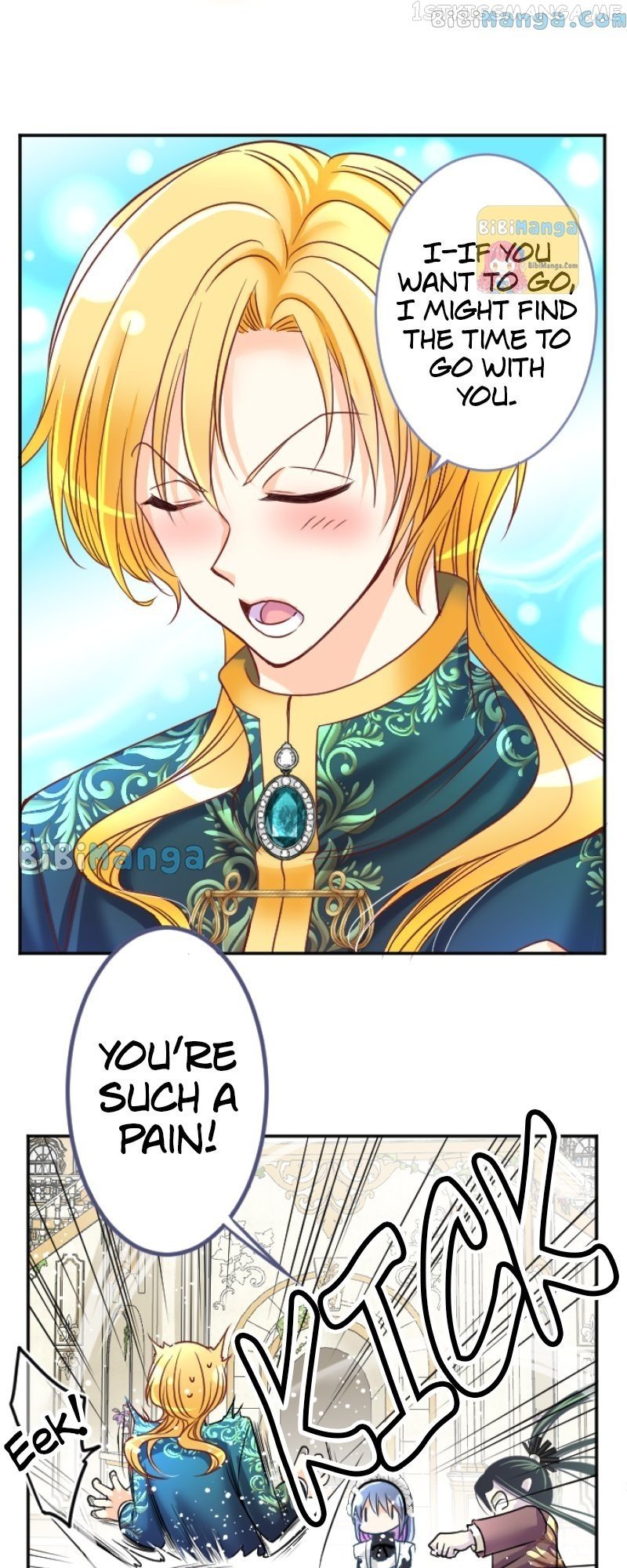 I was Reborn as a Housekeeper in a Parallel World! Chapter 101 page 39