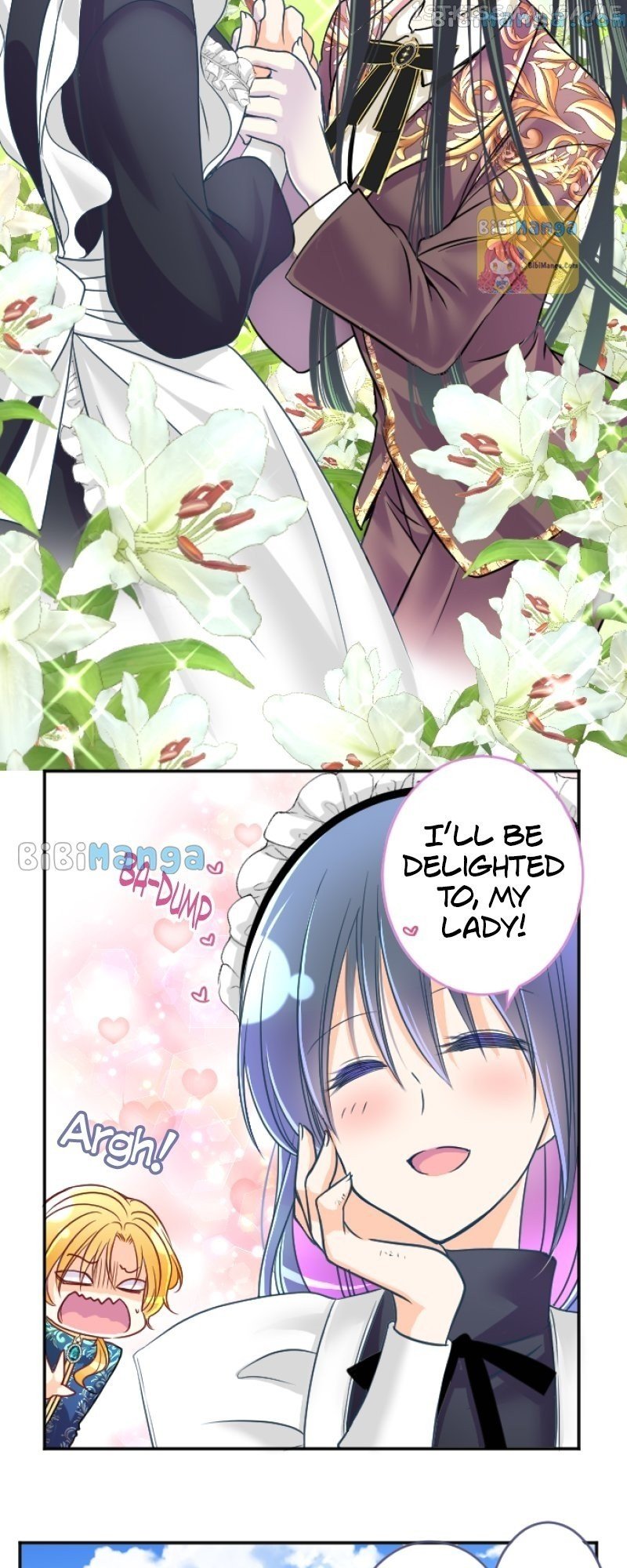 I was Reborn as a Housekeeper in a Parallel World! Chapter 101 page 41