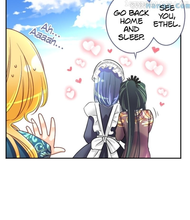 I was Reborn as a Housekeeper in a Parallel World! Chapter 101 page 42