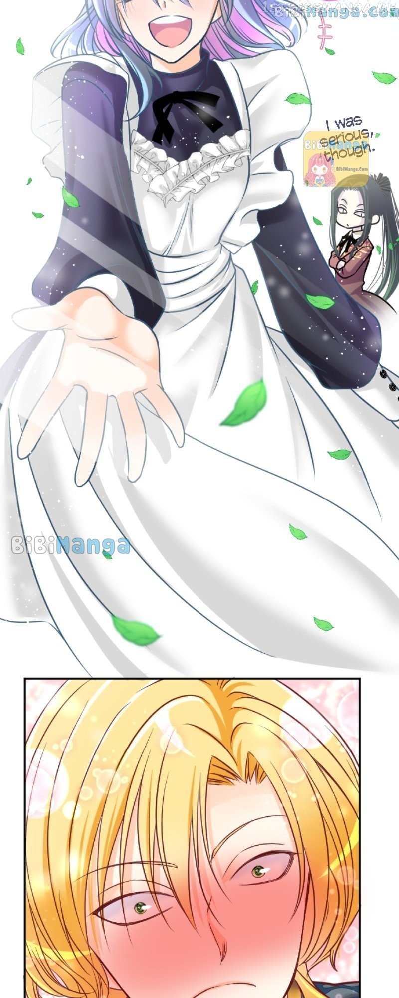I was Reborn as a Housekeeper in a Parallel World! Chapter 101 page 45