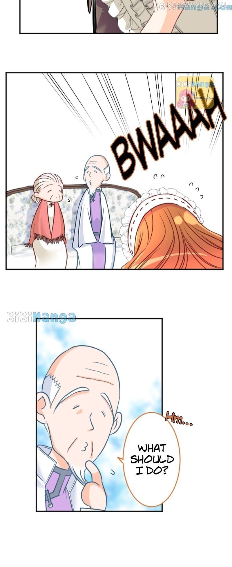 I was Reborn as a Housekeeper in a Parallel World! Chapter 101 page 5