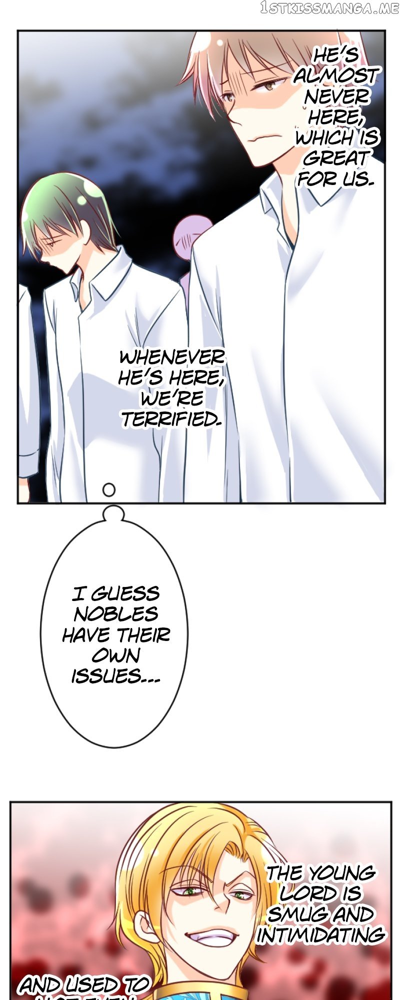 I was Reborn as a Housekeeper in a Parallel World! Chapter 103 page 11