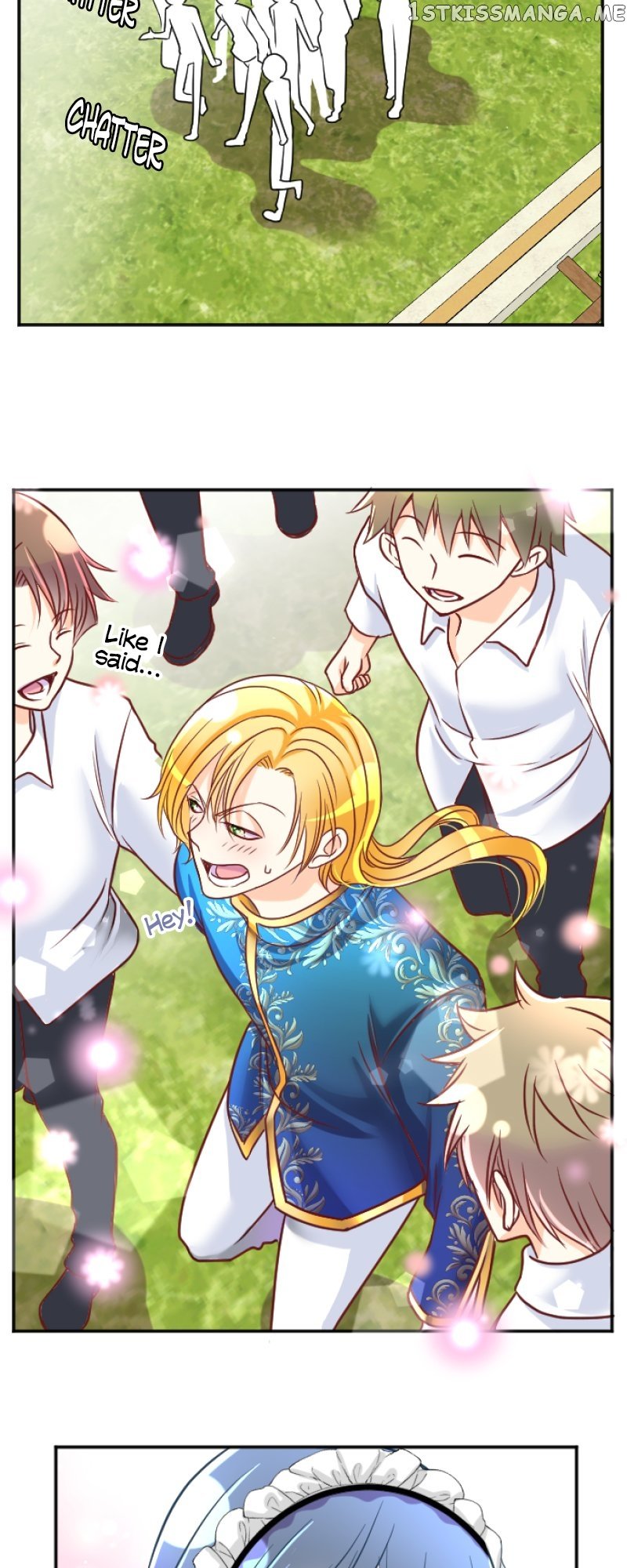 I was Reborn as a Housekeeper in a Parallel World! Chapter 103 page 15