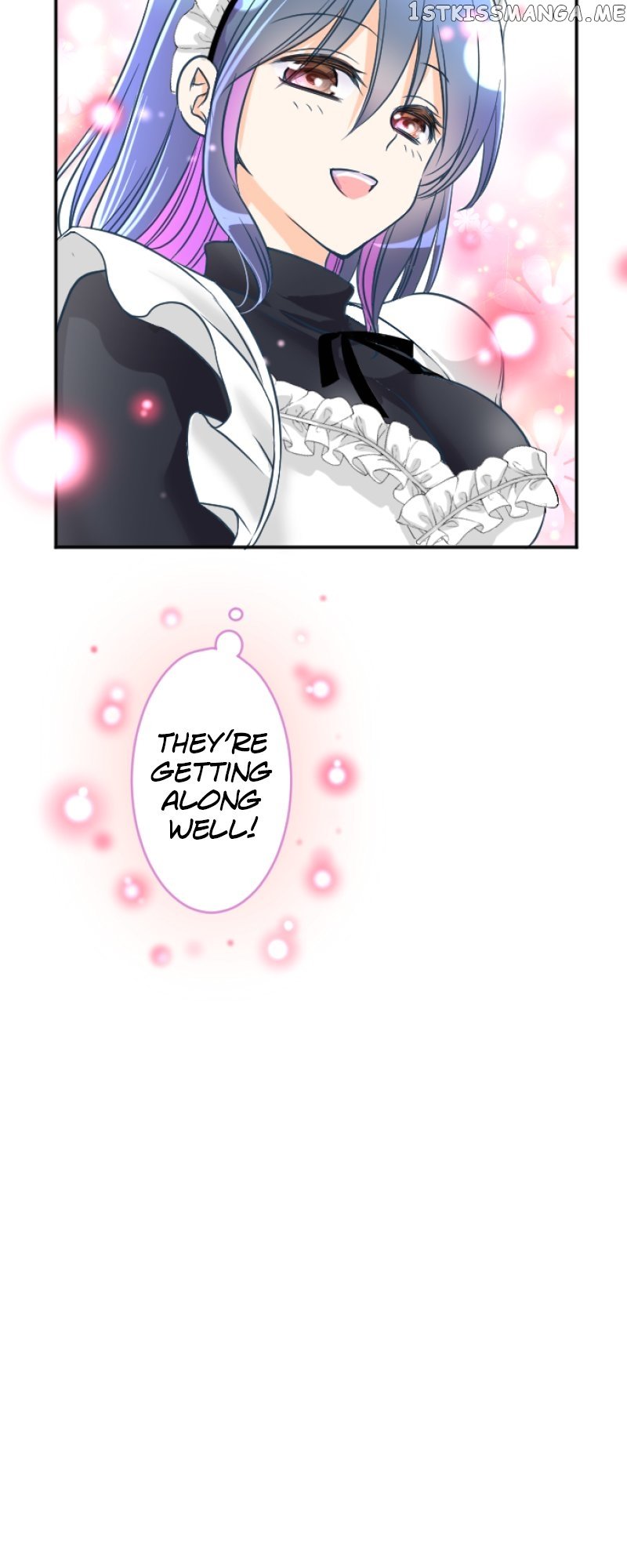I was Reborn as a Housekeeper in a Parallel World! Chapter 103 page 16