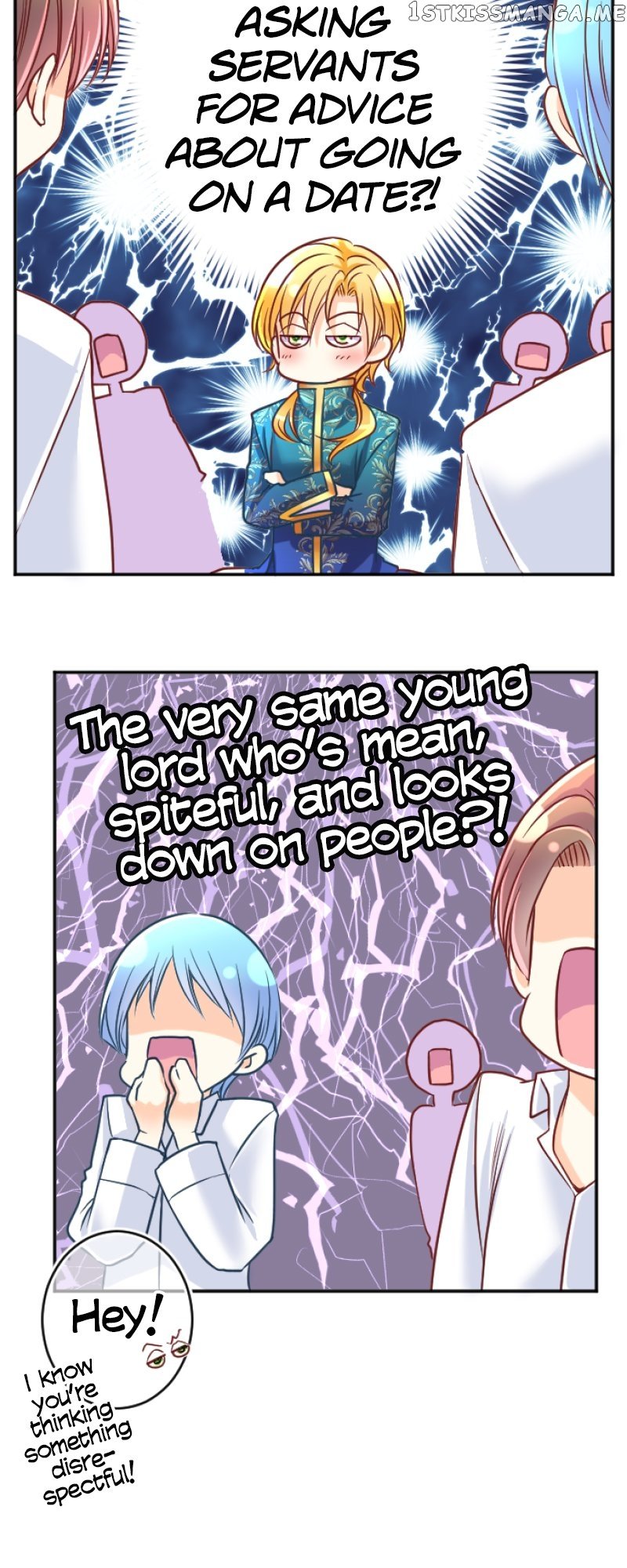 I was Reborn as a Housekeeper in a Parallel World! Chapter 103 page 1