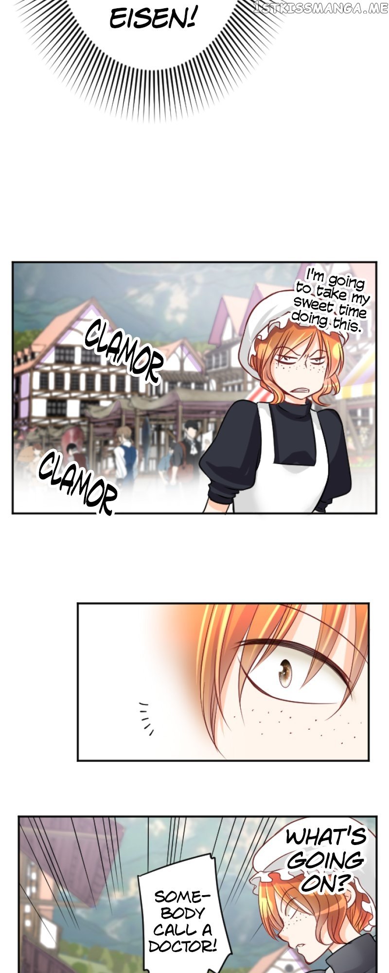 I was Reborn as a Housekeeper in a Parallel World! Chapter 103 page 21