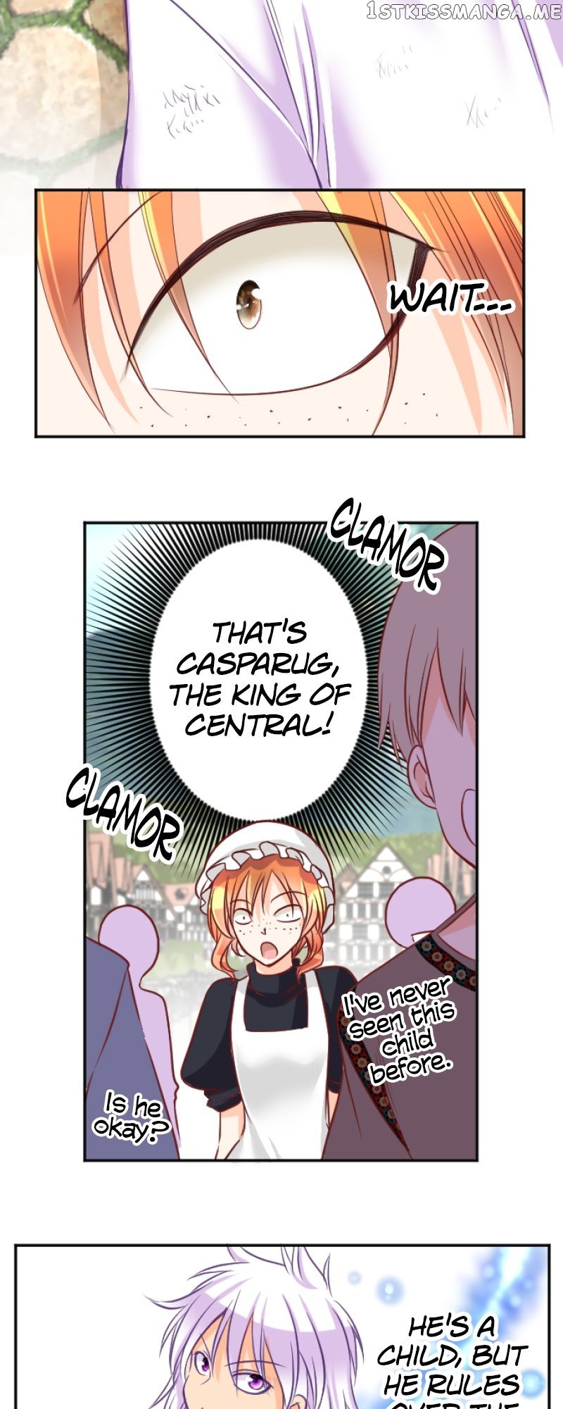 I was Reborn as a Housekeeper in a Parallel World! Chapter 103 page 23