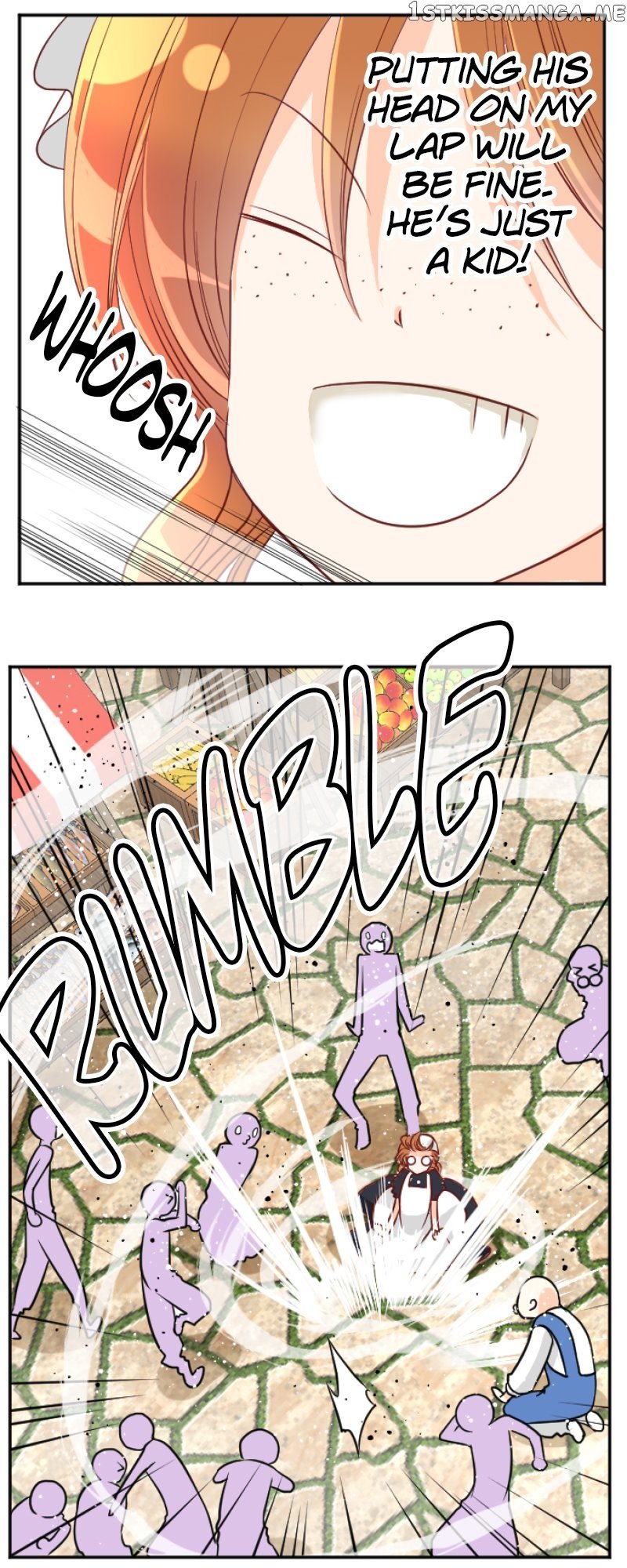 I was Reborn as a Housekeeper in a Parallel World! Chapter 103 page 29