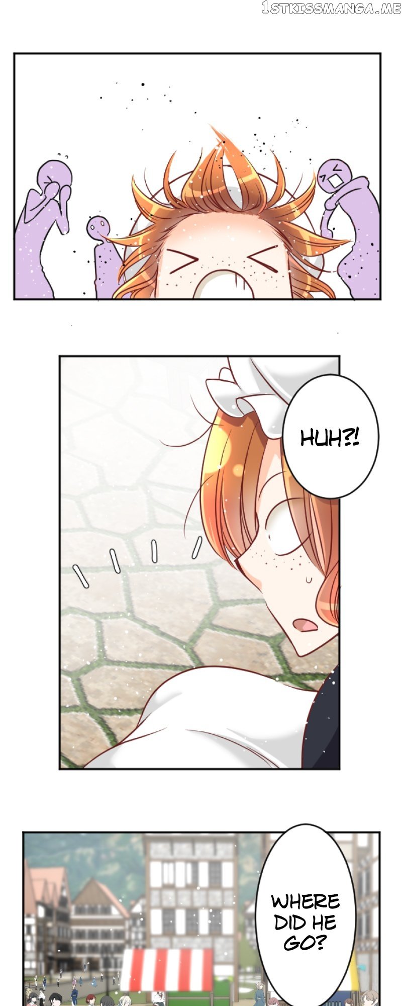 I was Reborn as a Housekeeper in a Parallel World! Chapter 103 page 30