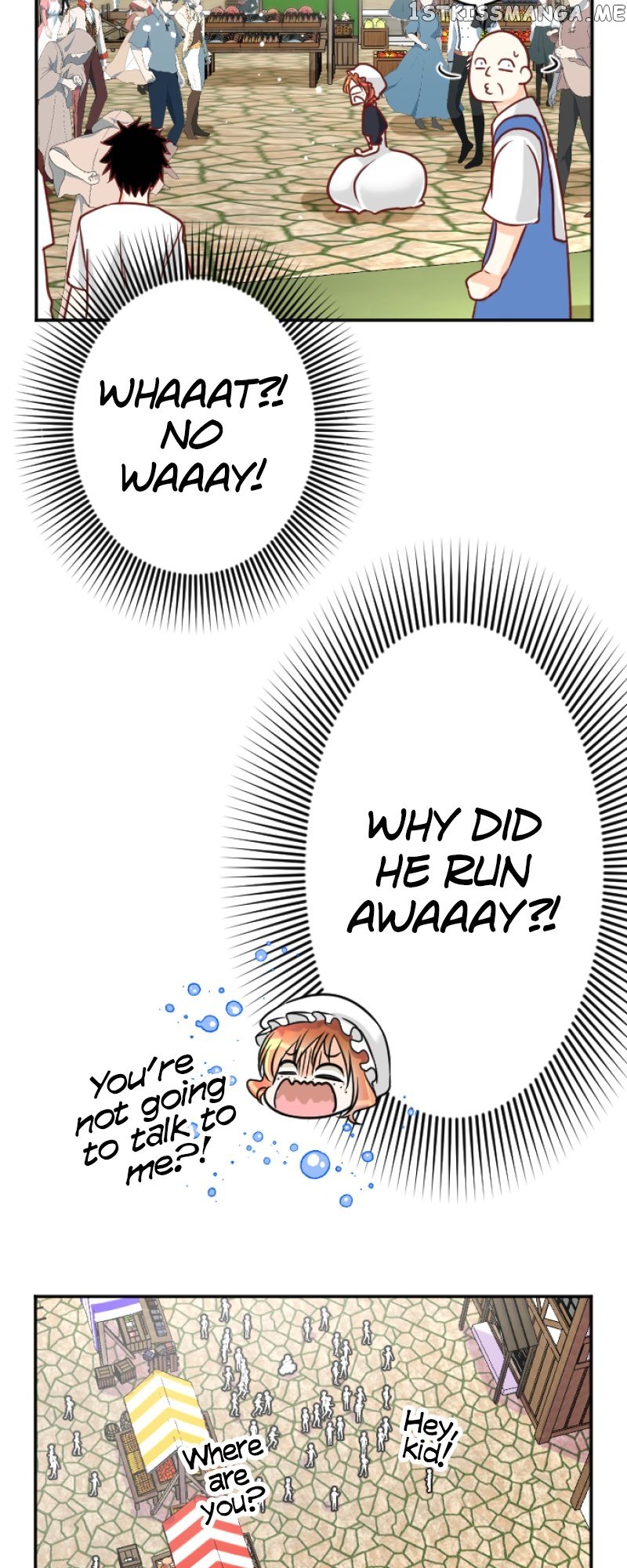 I was Reborn as a Housekeeper in a Parallel World! Chapter 103 page 31