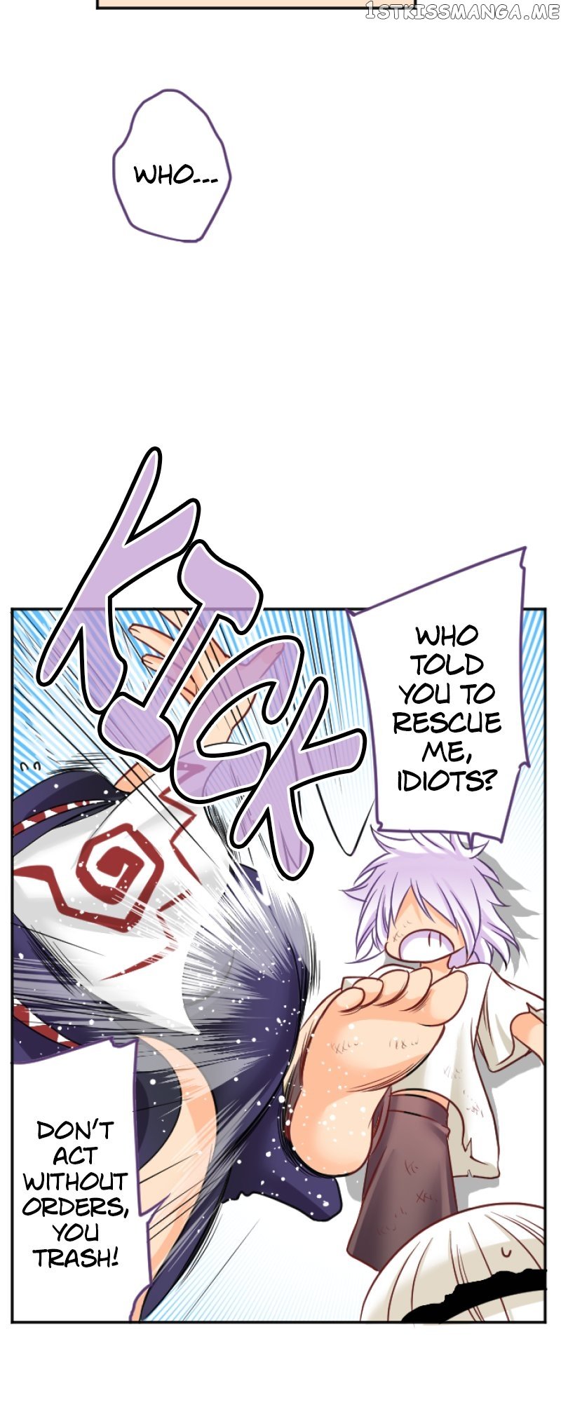 I was Reborn as a Housekeeper in a Parallel World! Chapter 103 page 34