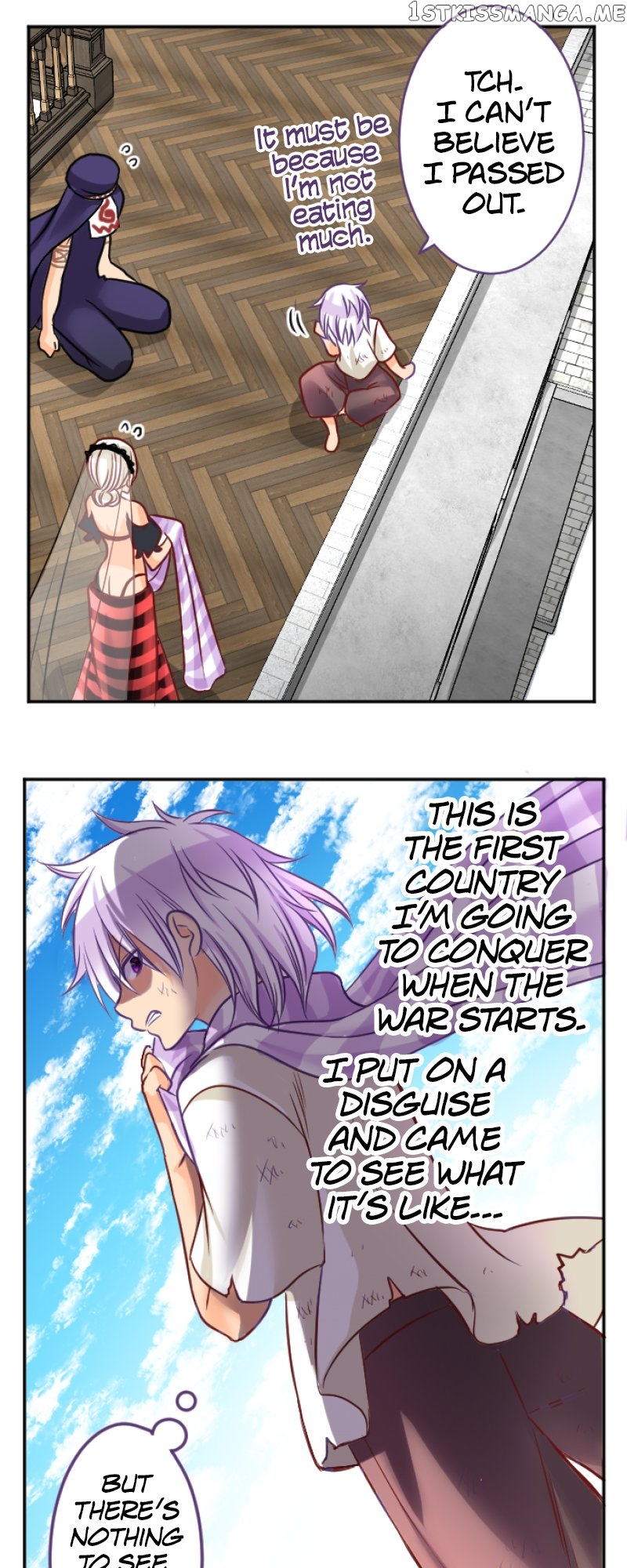 I was Reborn as a Housekeeper in a Parallel World! Chapter 103 page 35