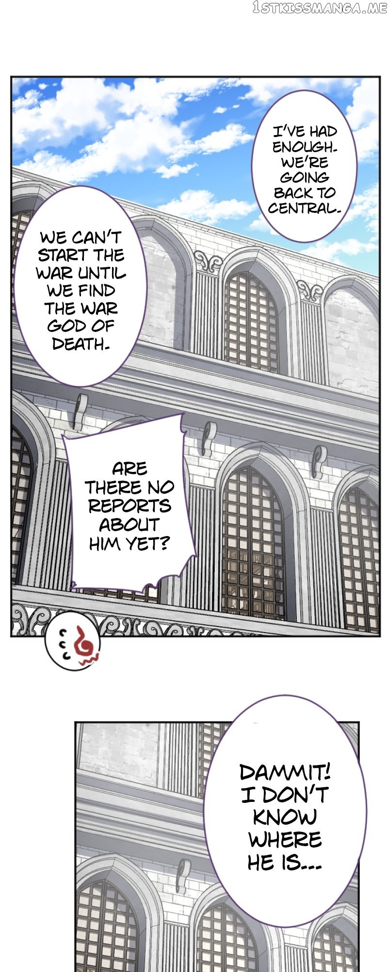 I was Reborn as a Housekeeper in a Parallel World! Chapter 103 page 38