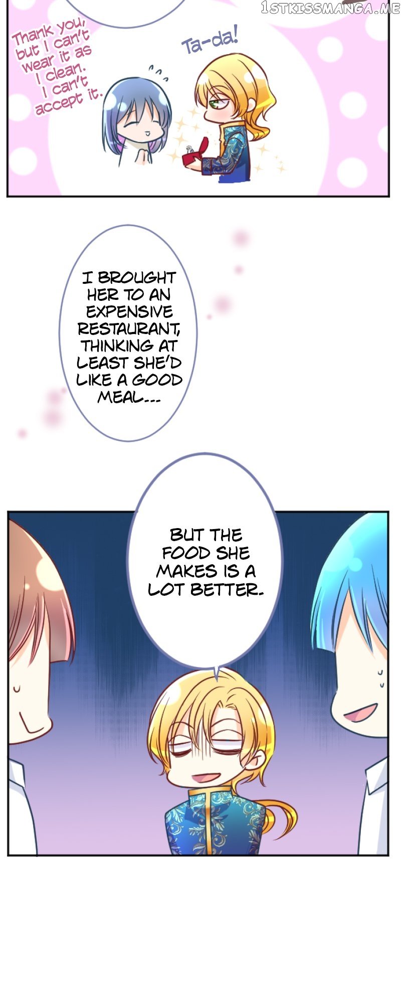 I was Reborn as a Housekeeper in a Parallel World! Chapter 103 page 3