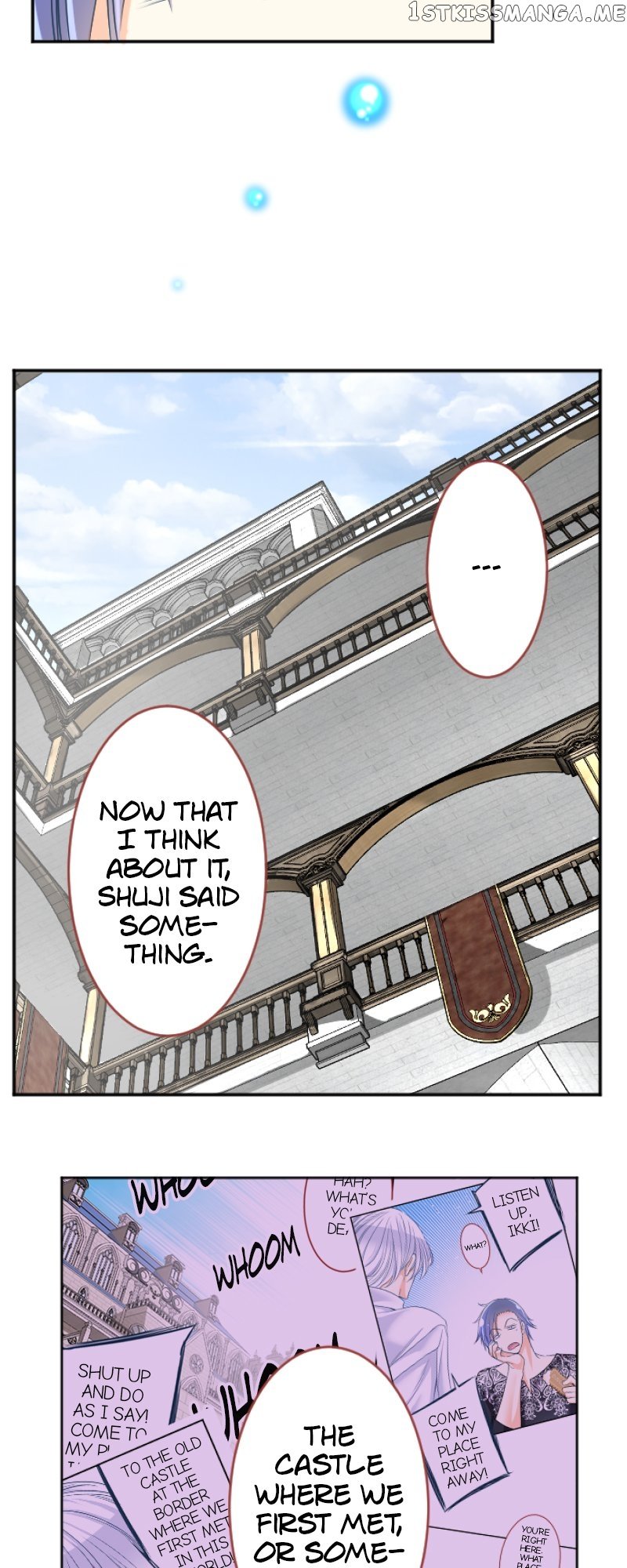 I was Reborn as a Housekeeper in a Parallel World! Chapter 103 page 42