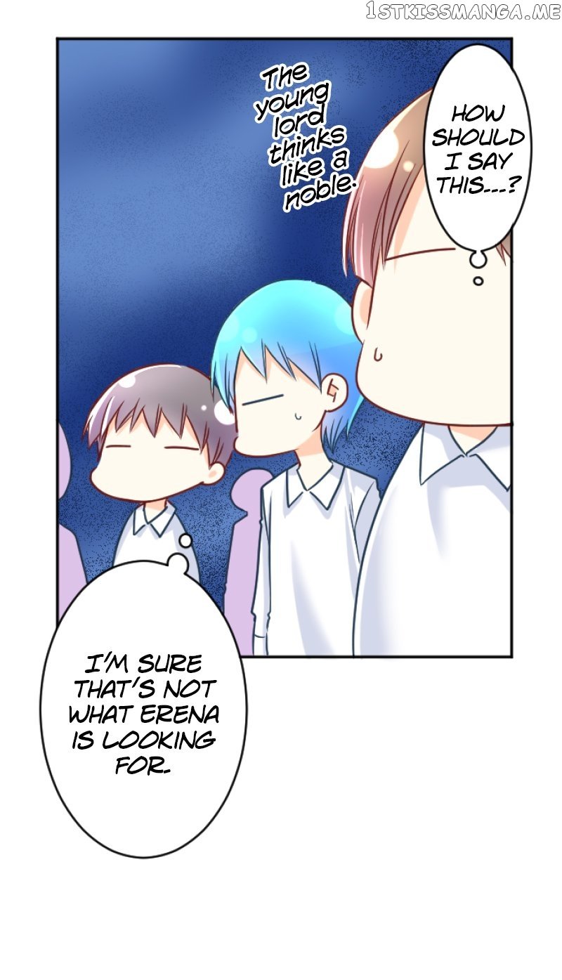 I was Reborn as a Housekeeper in a Parallel World! Chapter 103 page 4