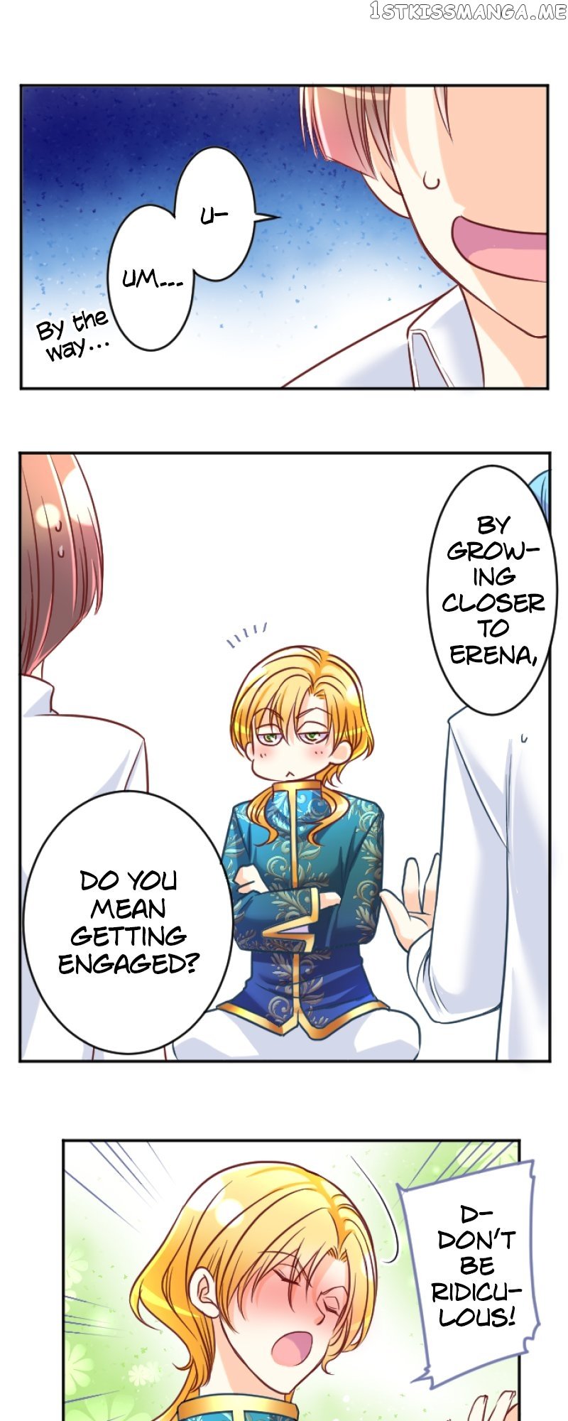 I was Reborn as a Housekeeper in a Parallel World! Chapter 103 page 5