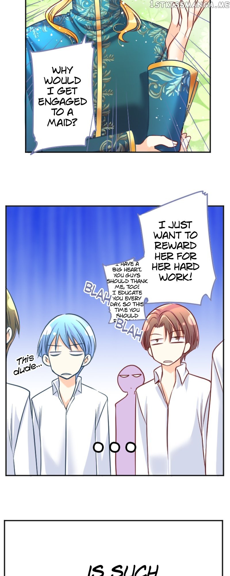 I was Reborn as a Housekeeper in a Parallel World! Chapter 103 page 6