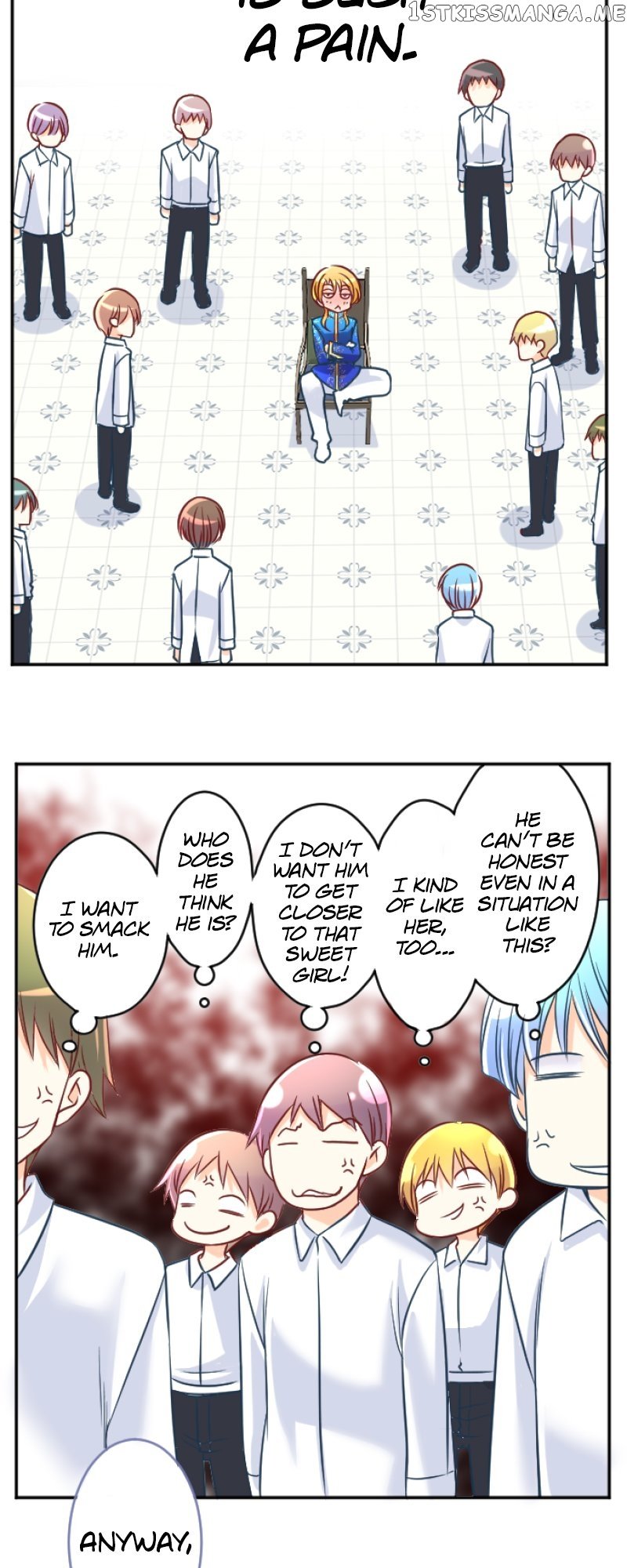 I was Reborn as a Housekeeper in a Parallel World! Chapter 103 page 7