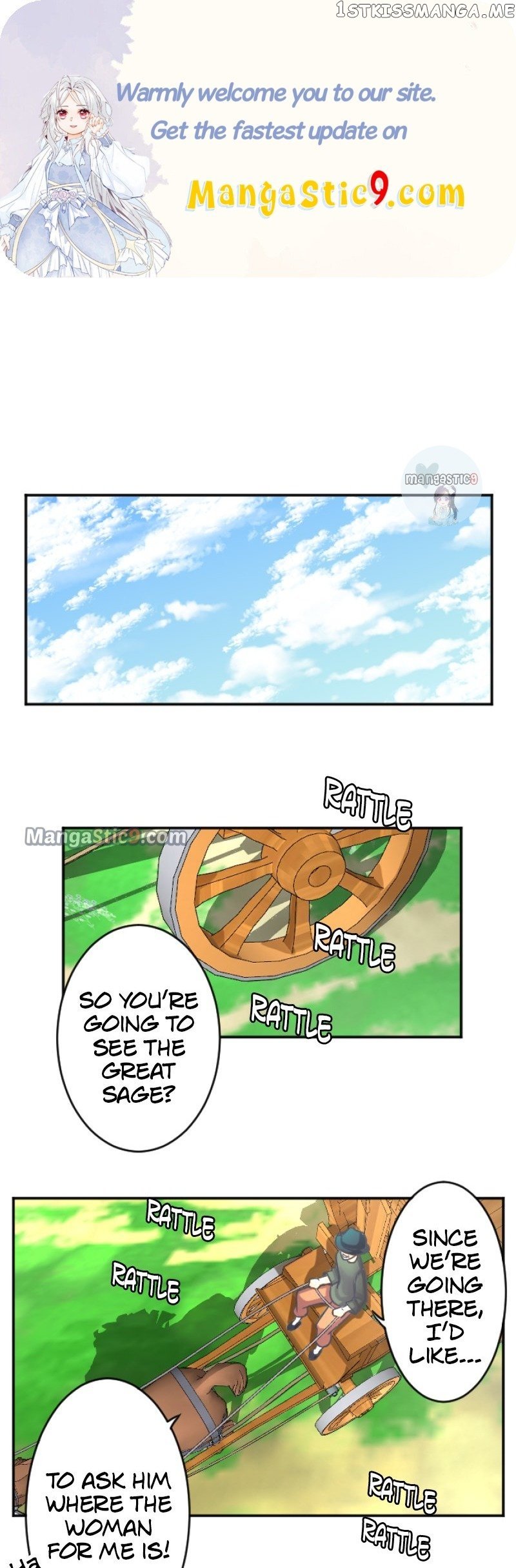 I was Reborn as a Housekeeper in a Parallel World! Chapter 104 page 0