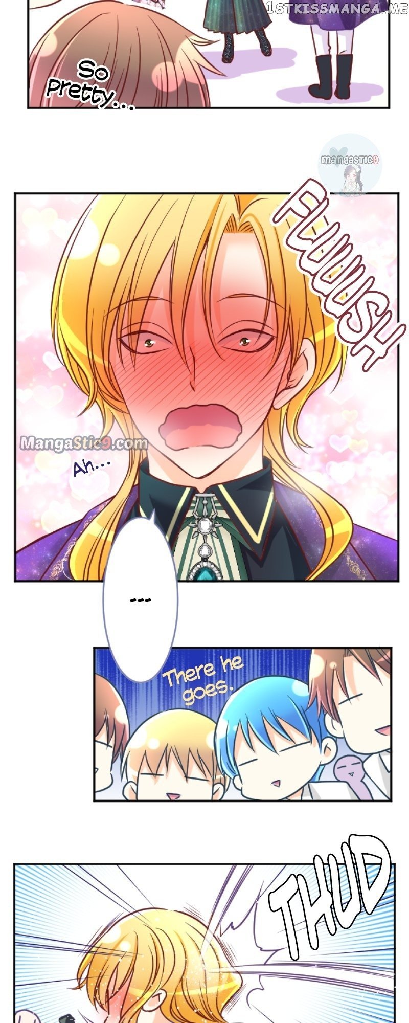 I was Reborn as a Housekeeper in a Parallel World! Chapter 104 page 9