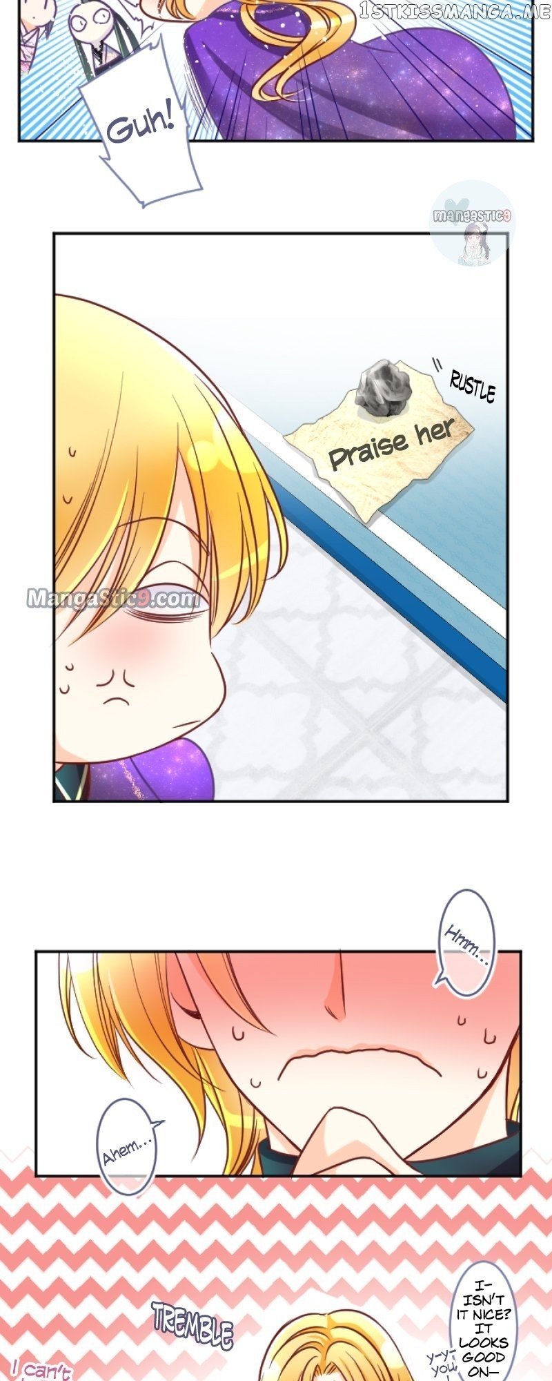 I was Reborn as a Housekeeper in a Parallel World! Chapter 104 page 10