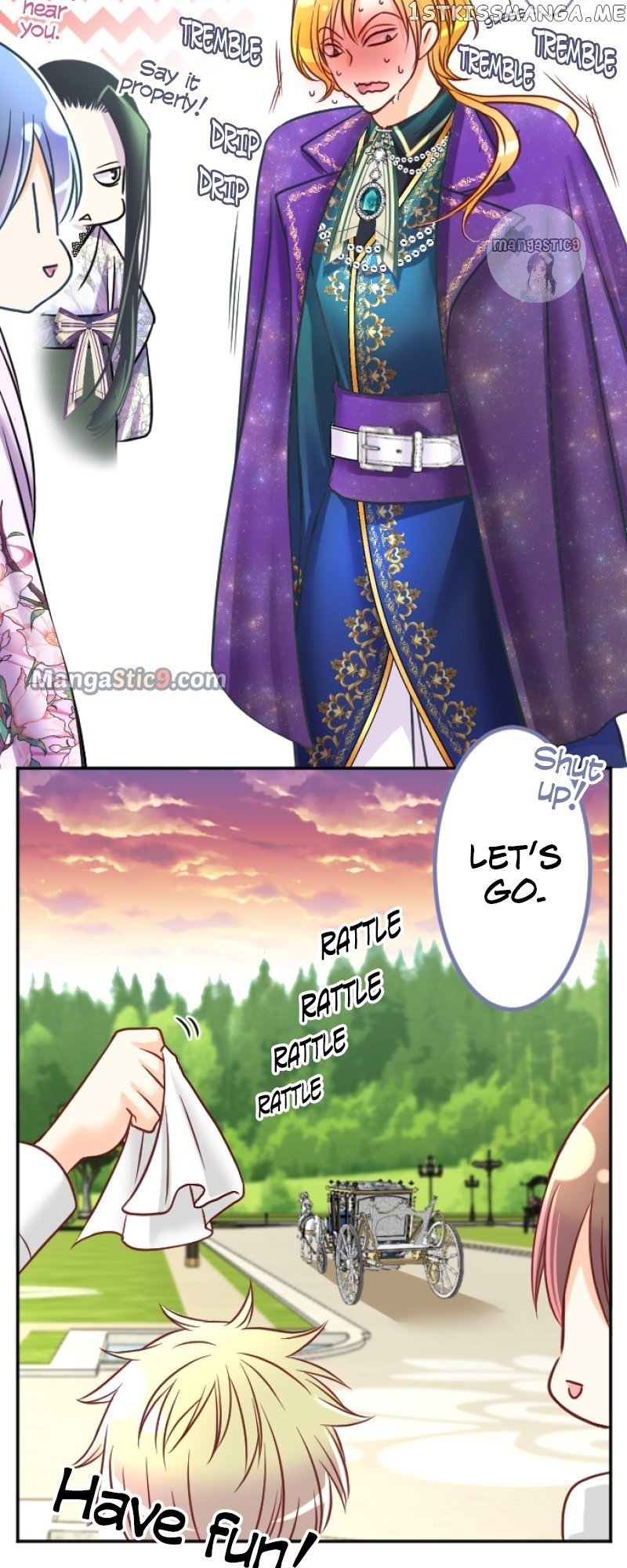 I was Reborn as a Housekeeper in a Parallel World! Chapter 104 page 11