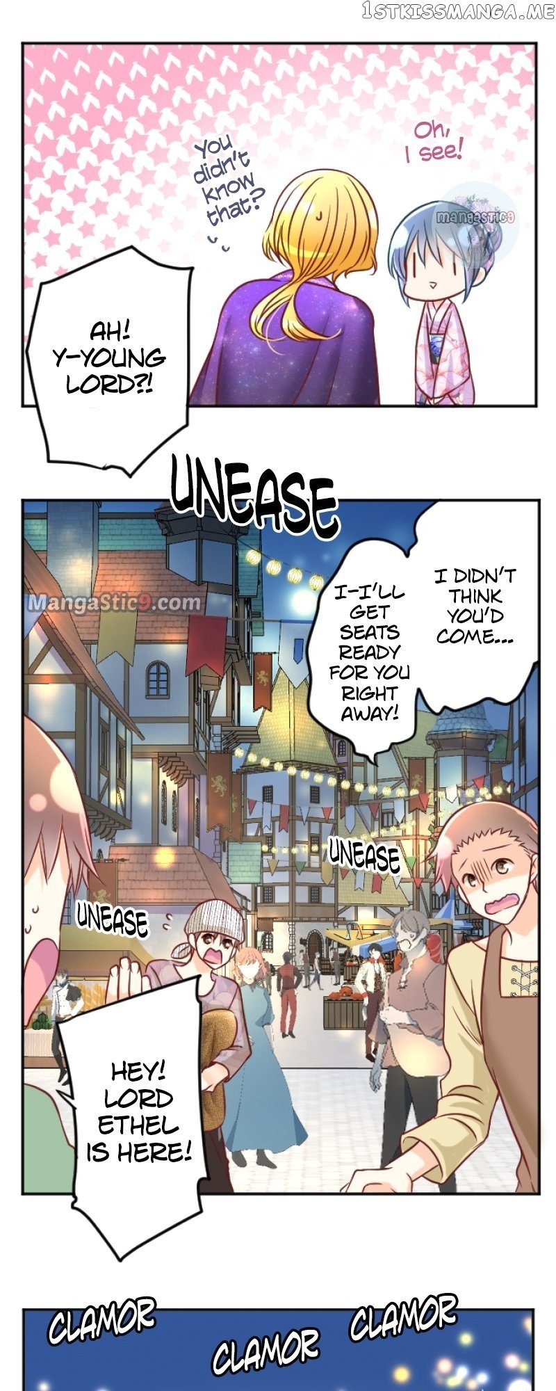 I was Reborn as a Housekeeper in a Parallel World! Chapter 104 page 18