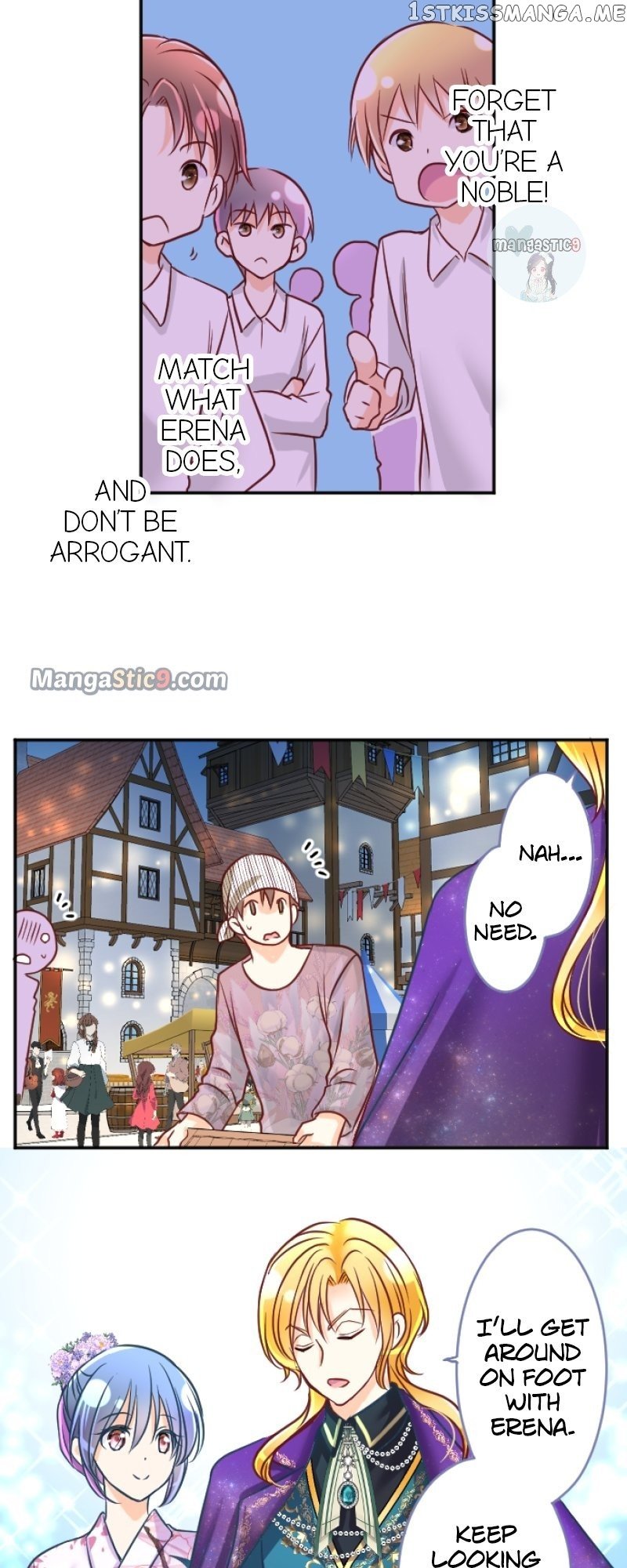 I was Reborn as a Housekeeper in a Parallel World! Chapter 104 page 20