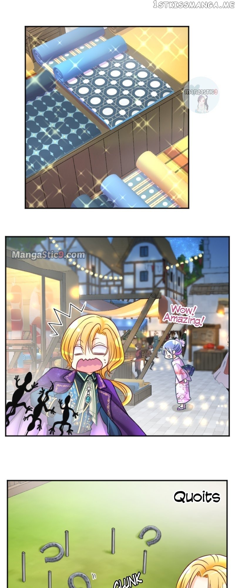 I was Reborn as a Housekeeper in a Parallel World! Chapter 104 page 23