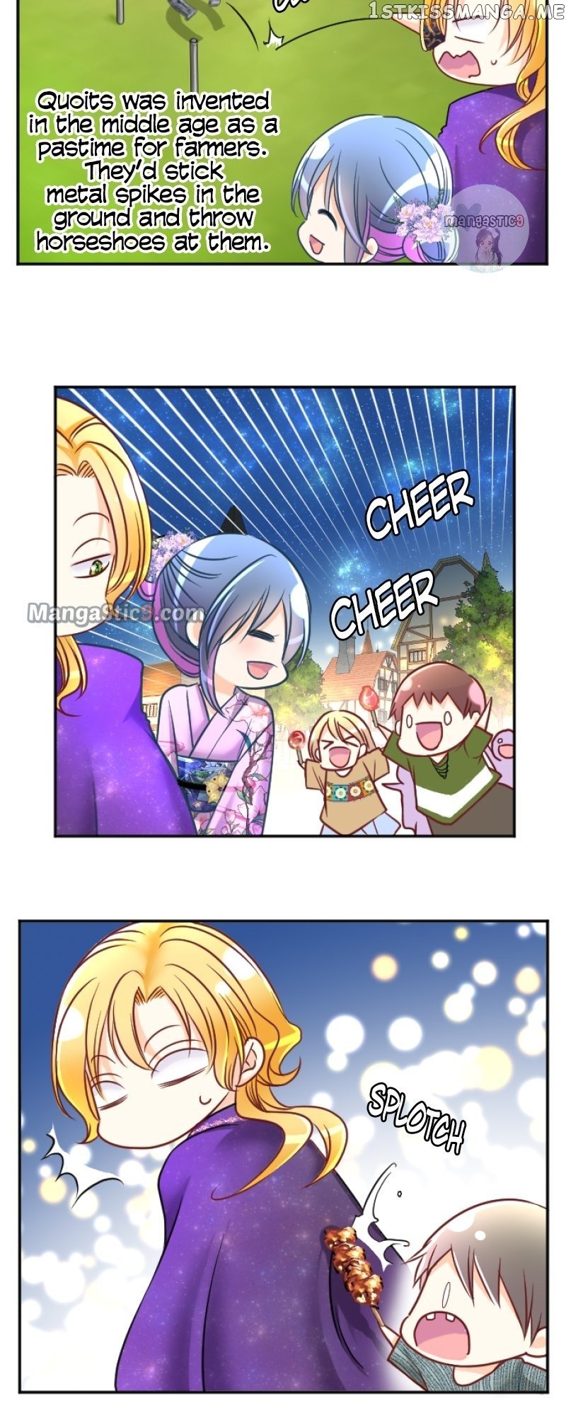 I was Reborn as a Housekeeper in a Parallel World! Chapter 104 page 24