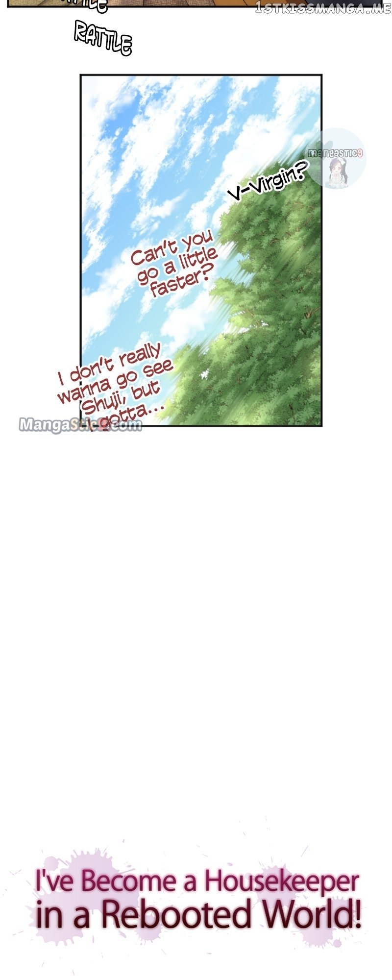 I was Reborn as a Housekeeper in a Parallel World! Chapter 104 page 2