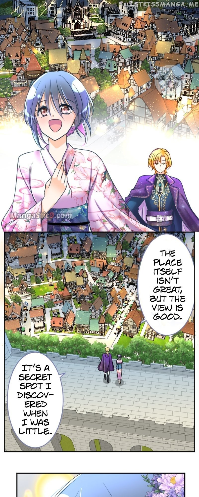 I was Reborn as a Housekeeper in a Parallel World! Chapter 104 page 30