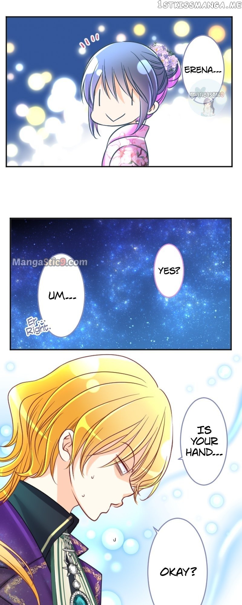 I was Reborn as a Housekeeper in a Parallel World! Chapter 104 page 32