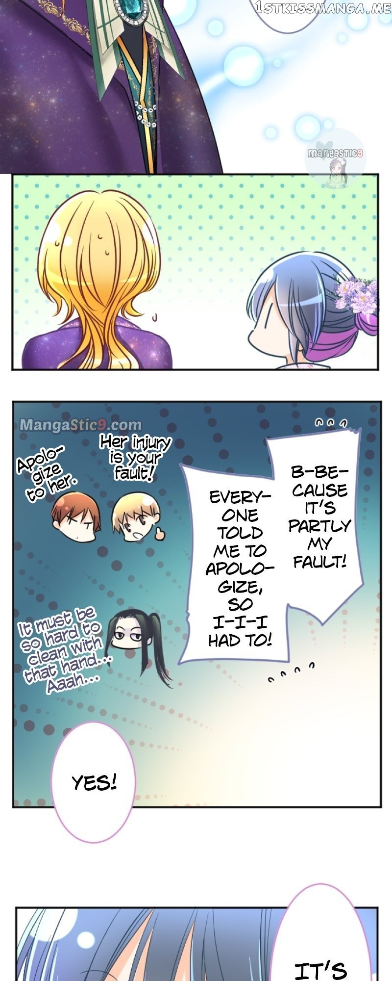 I was Reborn as a Housekeeper in a Parallel World! Chapter 104 page 33