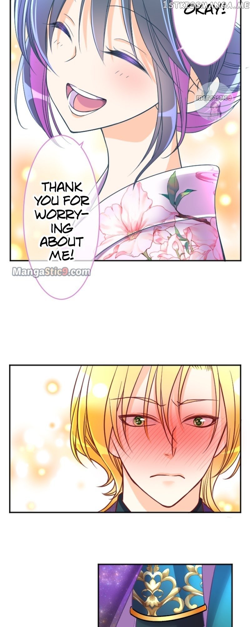 I was Reborn as a Housekeeper in a Parallel World! Chapter 104 page 34