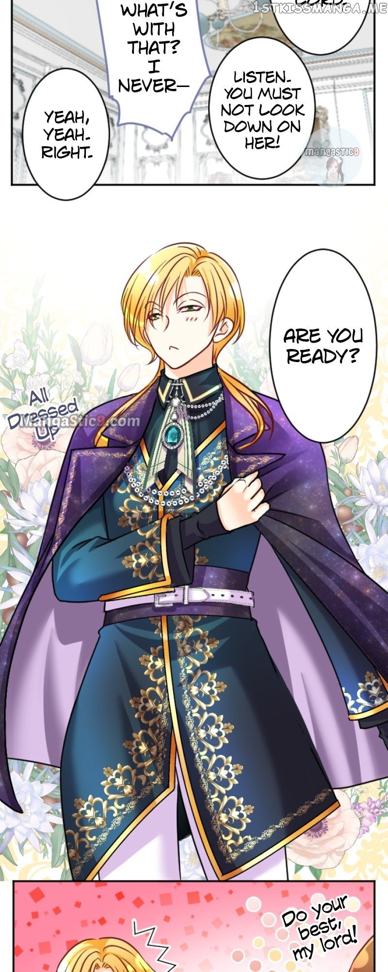I was Reborn as a Housekeeper in a Parallel World! Chapter 104 page 4