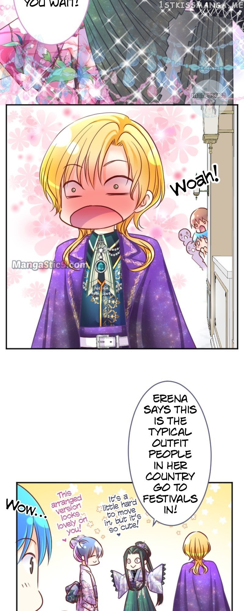 I was Reborn as a Housekeeper in a Parallel World! Chapter 104 page 8