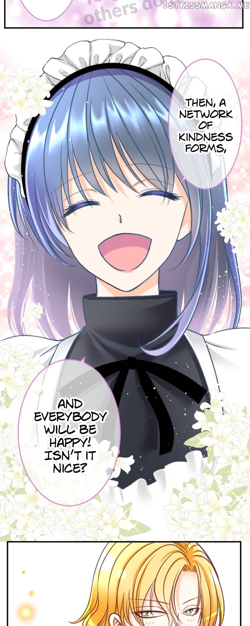 I was Reborn as a Housekeeper in a Parallel World! Chapter 105 page 9