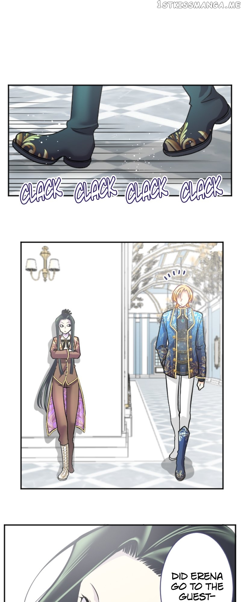I was Reborn as a Housekeeper in a Parallel World! Chapter 105 page 14