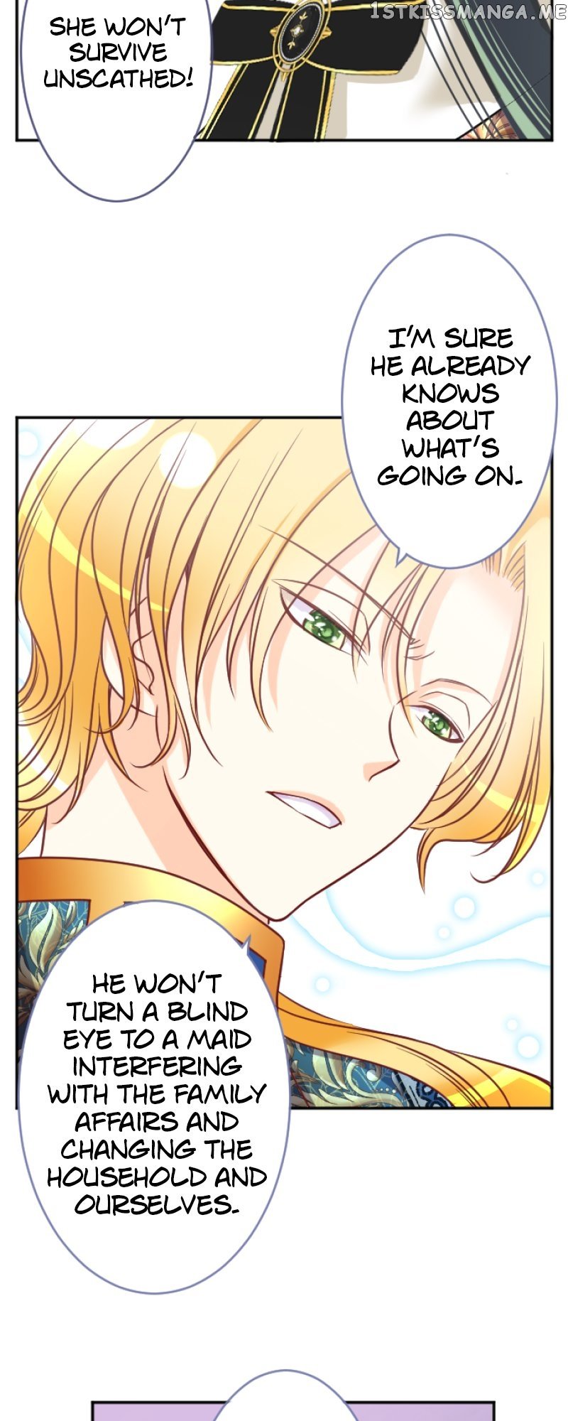 I was Reborn as a Housekeeper in a Parallel World! Chapter 105 page 18