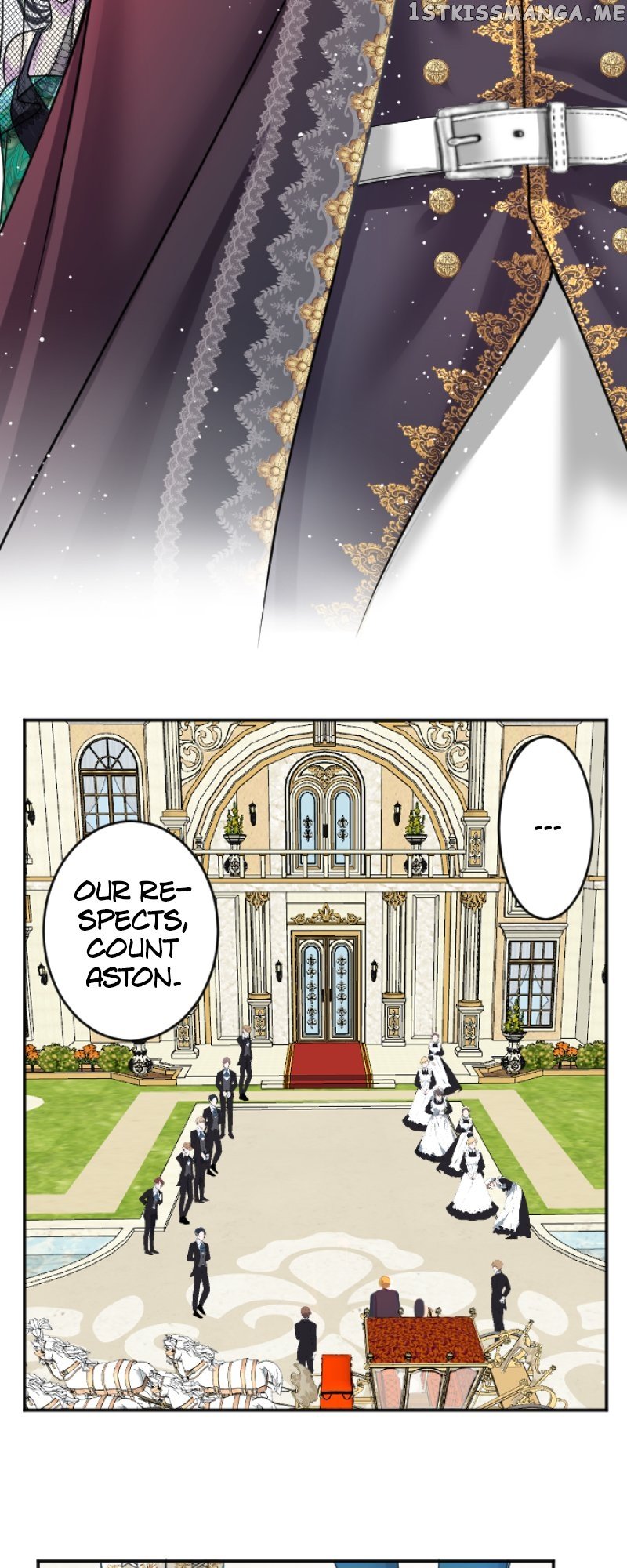 I was Reborn as a Housekeeper in a Parallel World! Chapter 105 page 25