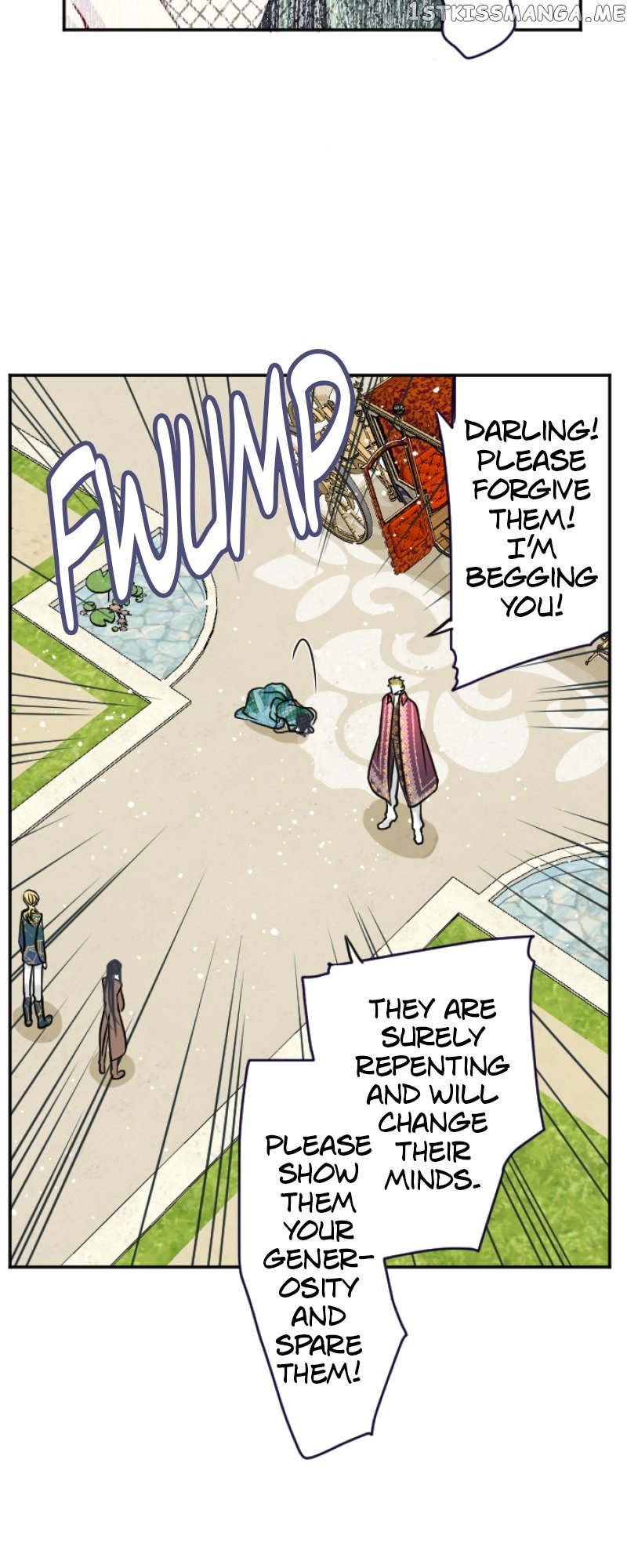 I was Reborn as a Housekeeper in a Parallel World! Chapter 105 page 36