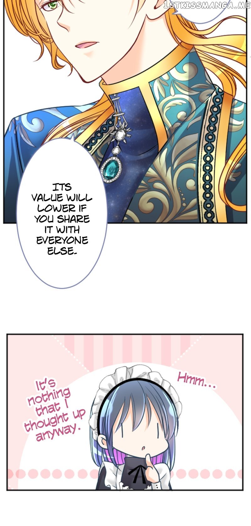 I was Reborn as a Housekeeper in a Parallel World! Chapter 105 page 6